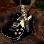 Fender Trouble Maker Legend Peace And Doves