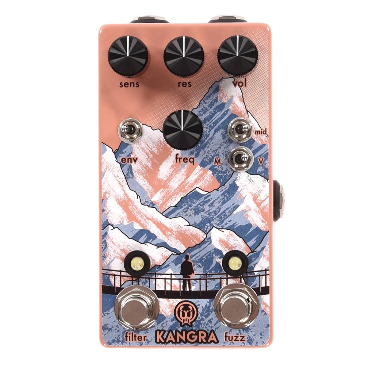 Walrus Kangara Fuzz