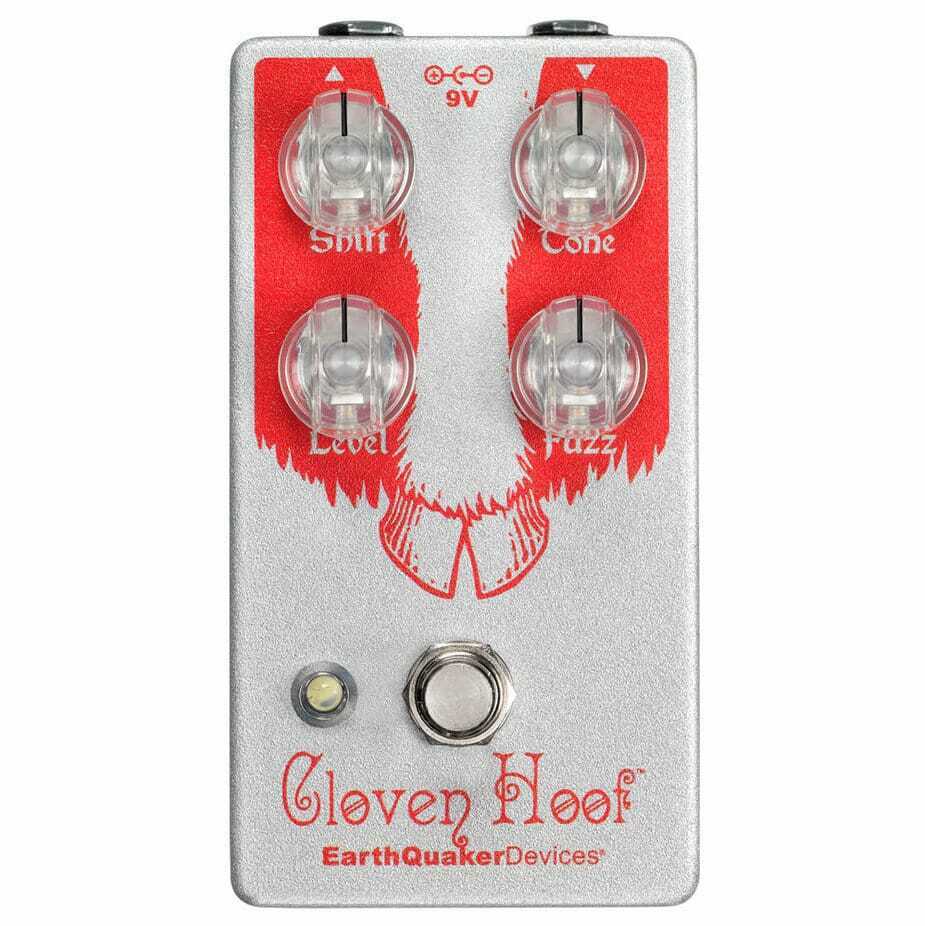 Cloven Hoof