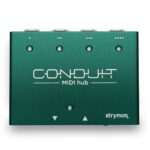 Strymon Conduit Top Down View