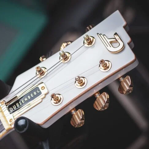 Duesenberg Headstock 650