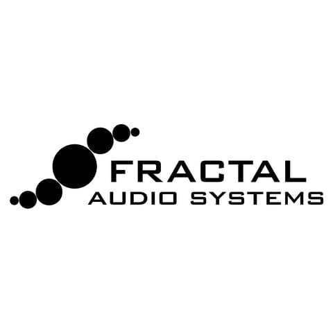 Fractal Audio Logo 480