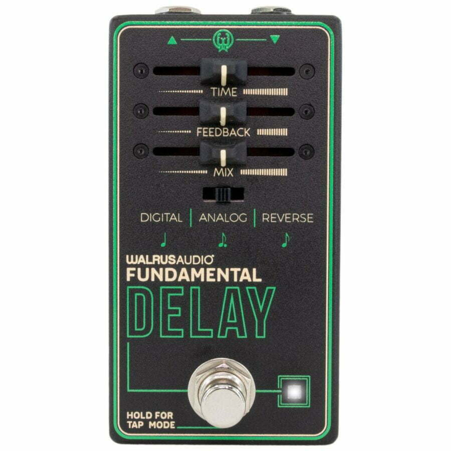 Fundamental Delay (1)