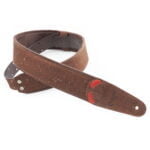 Guitar Strap Cork Brown (5)