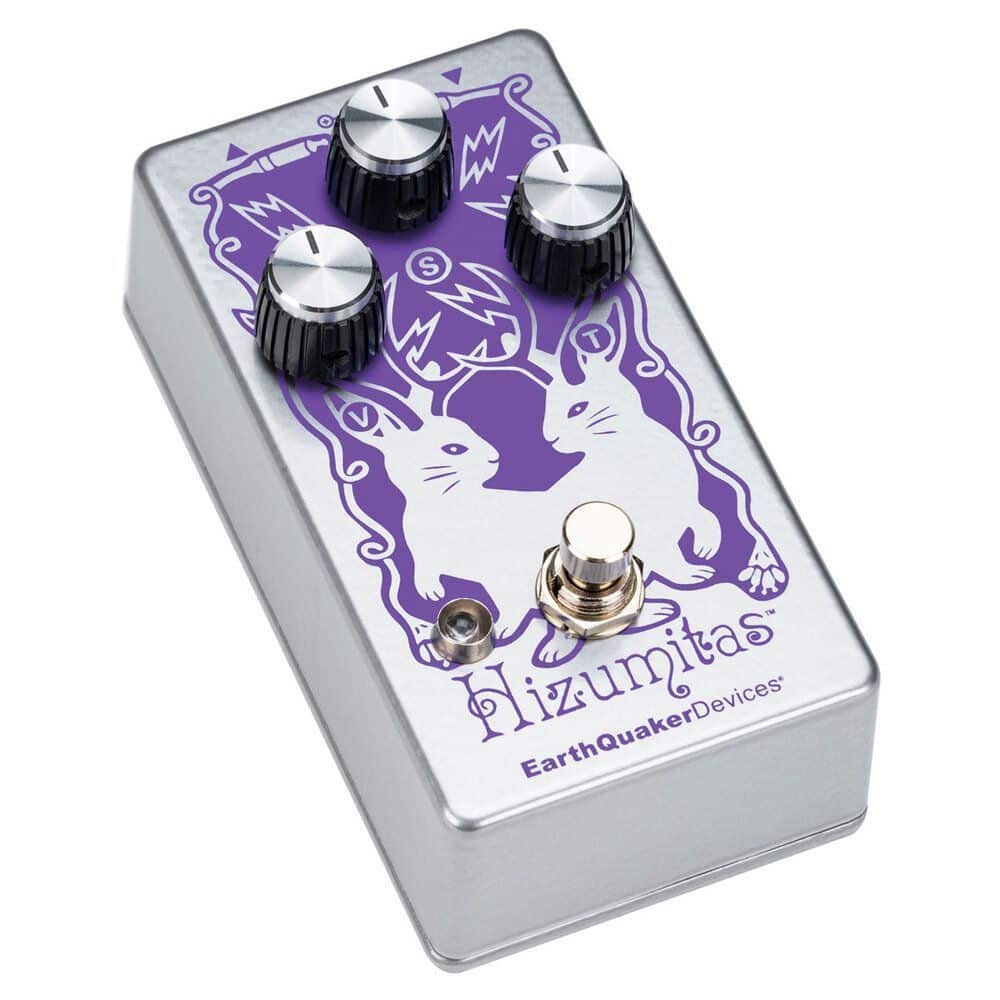 Hizumitas Fuzz Sustainar 2