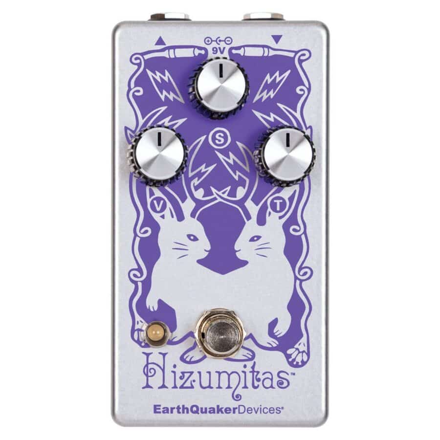 Hizumitas Fuzz Sustainar