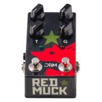 Jam Red Muck Bass 01 Transparent