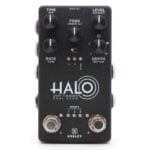 Keeley Electronics Halo Andy Timmons Dual Echo Delay Pedal For Web 001 Front