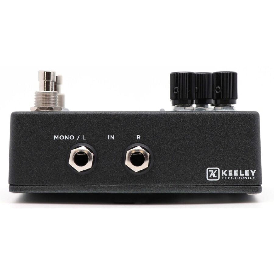 Keeley Electronics Halo Andy Timmons Dual Echo Delay Pedal For Web 004 Input