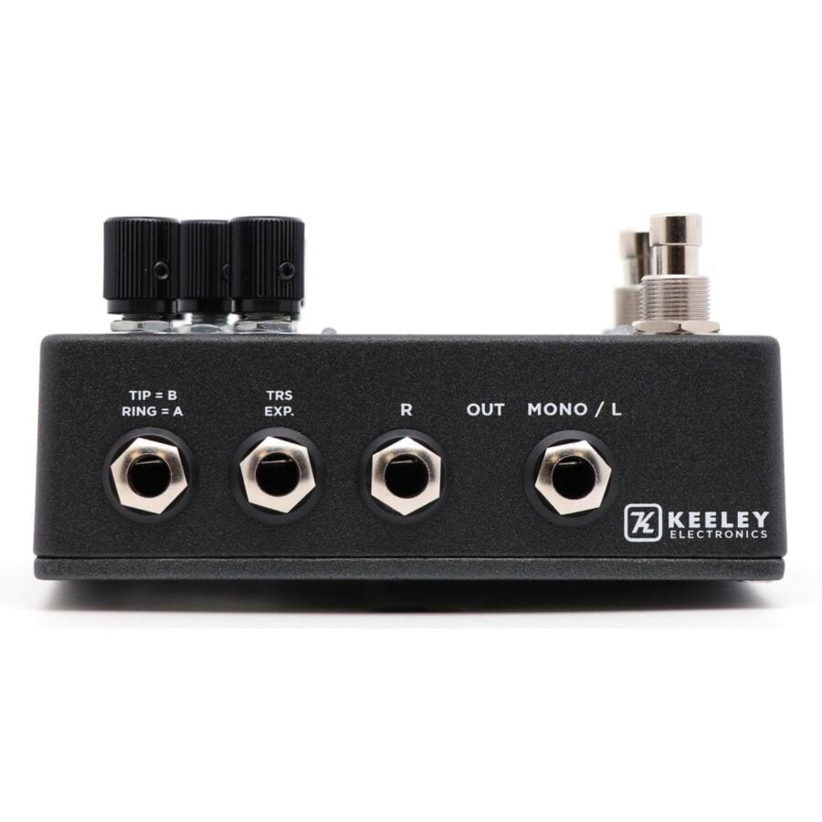 Keeley Electronics Halo Andy Timmons Dual Echo Delay Pedal For Web 005 Output