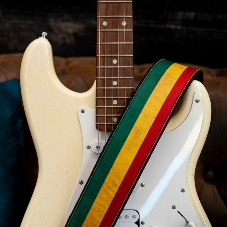 Mojo Legend Rastafarian Strap Righton 3
