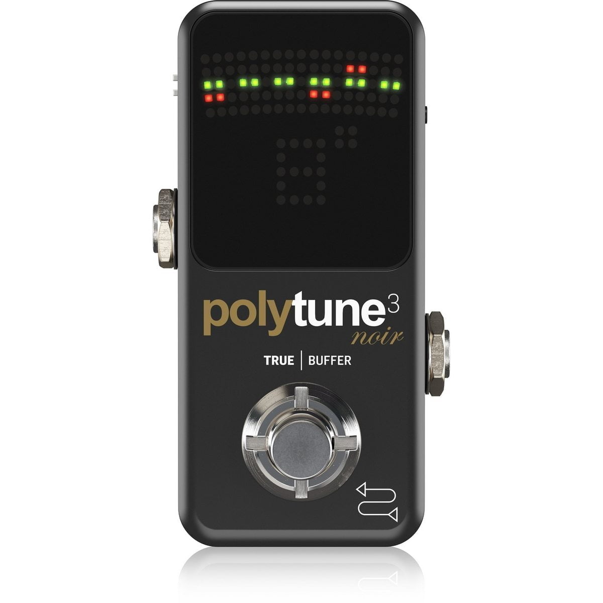 Polytune 3 Noir P0dhr Top Xl