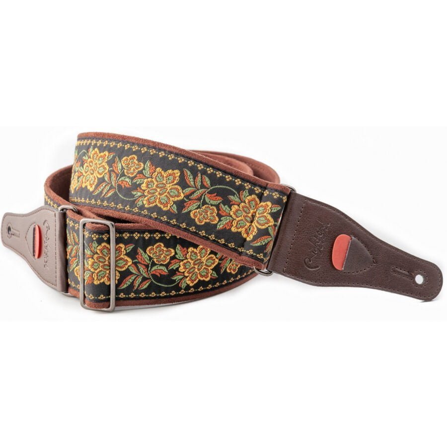 Standard Plus Roses Ii Brown (3)