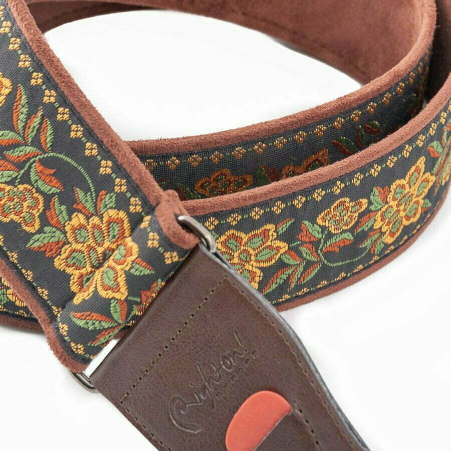 Standard Plus Roses Ii Brown (6)