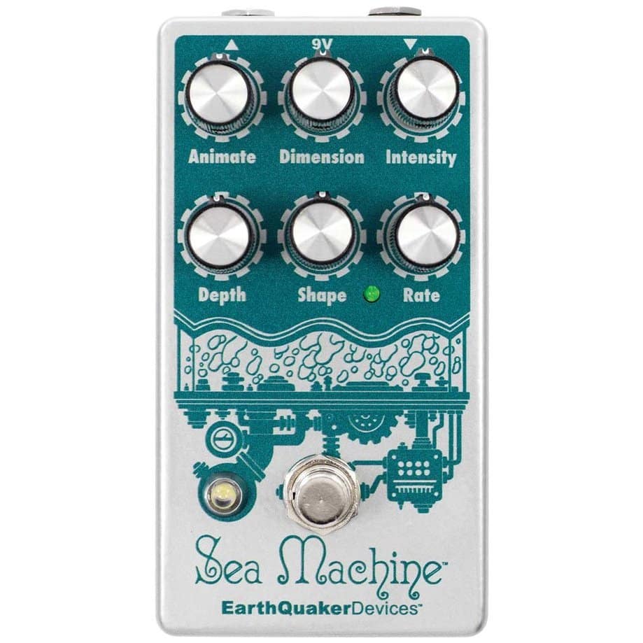 Sea Machine