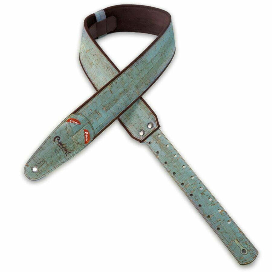 Steady Mojo Cork Teal (1)