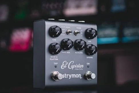 Strymon El Capistan V2 650