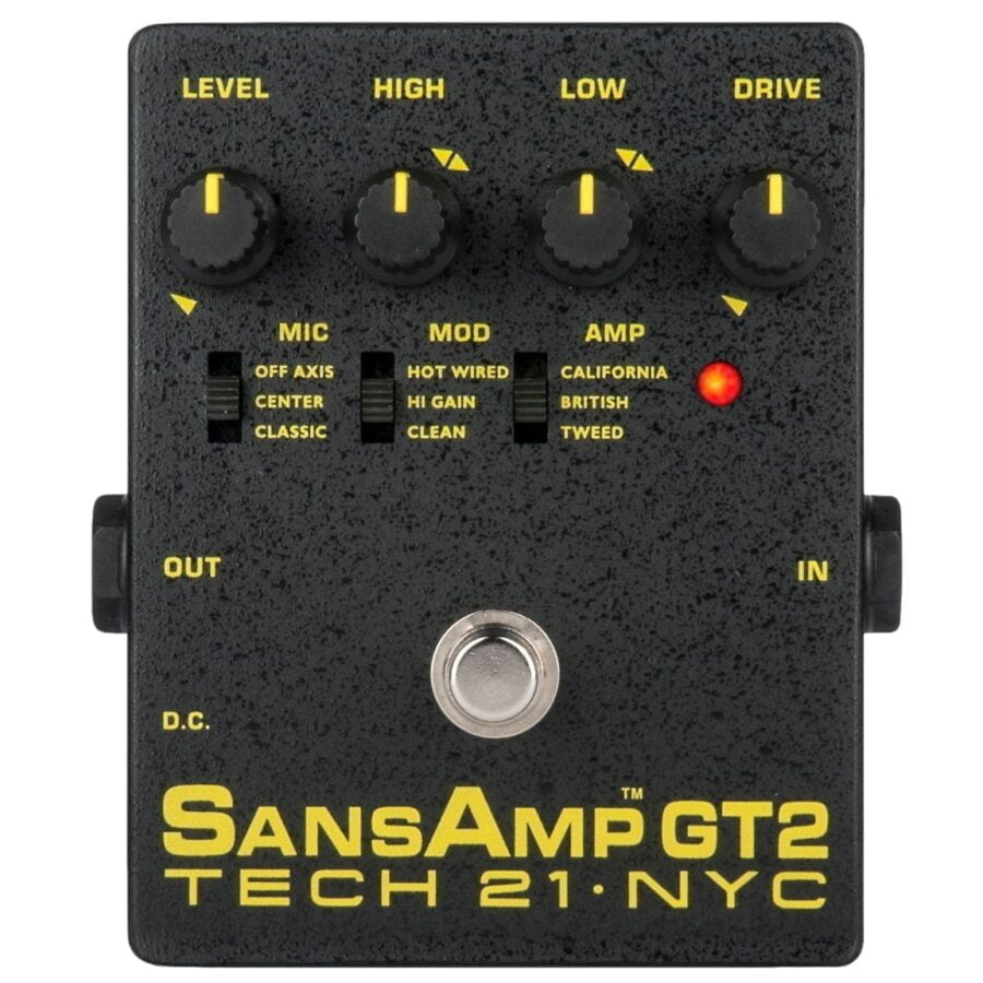 Tech21 Sansamp Gt2 Clipped Rev 1