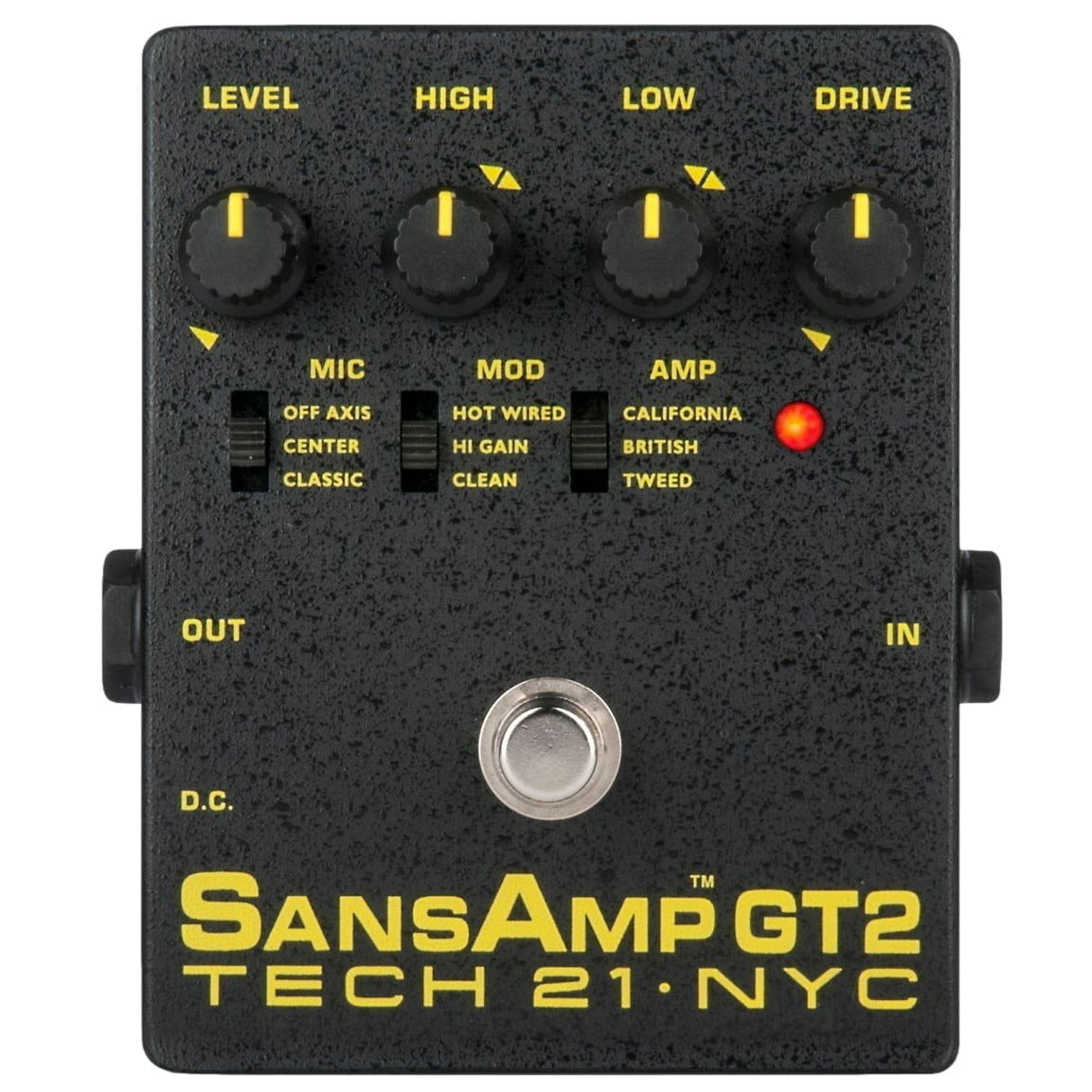 Tech21 Sansamp Gt2 Clipped Rev 1