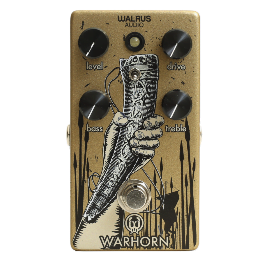 Warhorn Front