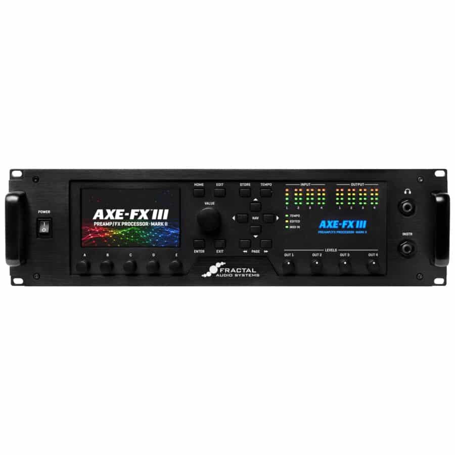 Axe Fx Iii Mk2