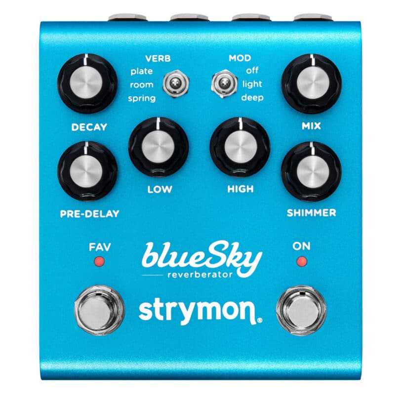 Strymon BlueSky V2