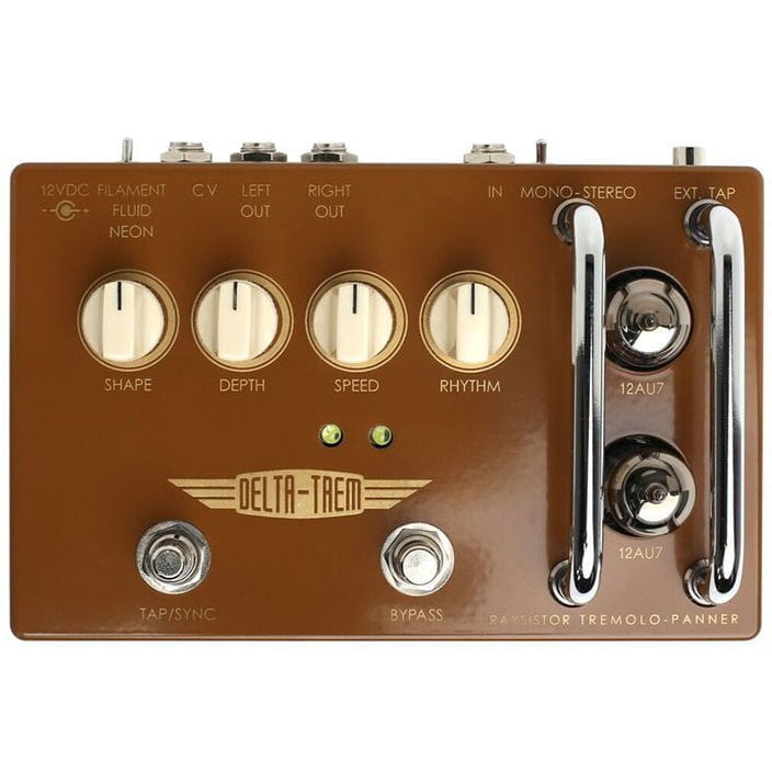 Delta Trem Top Image