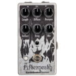 Earthquaker Devices Afterneath V3 Reverberator Effects Pedal Retrospective Edition