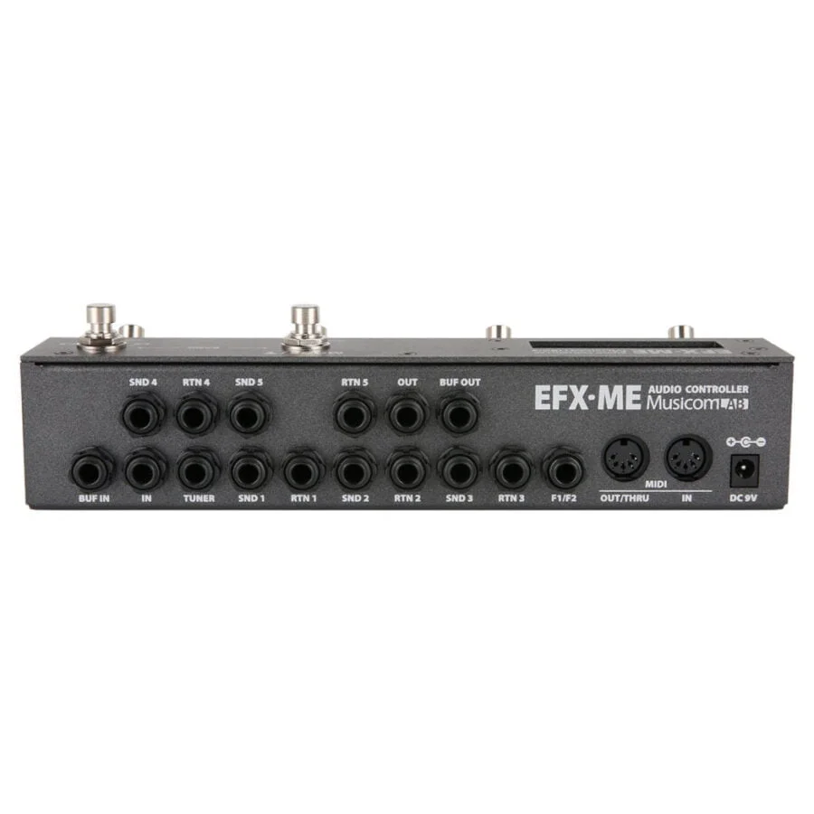 musicom がた lab MFX-ME