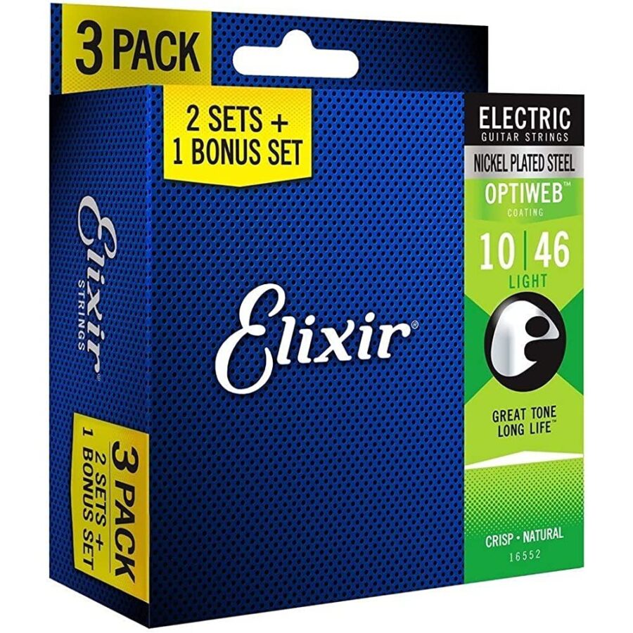 Elixir 16550