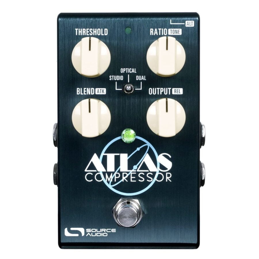 Atlas Frontview Transparent