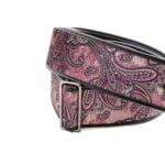 Steady Talisman T Paisley Velvet Burgundy (2) Clipped Rev 1