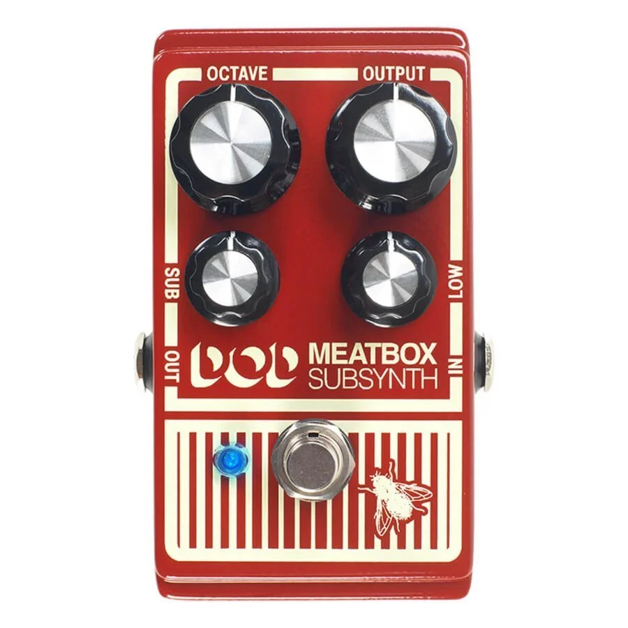 Dod Meatbox Guitar Pedal Top 1200x1200 1