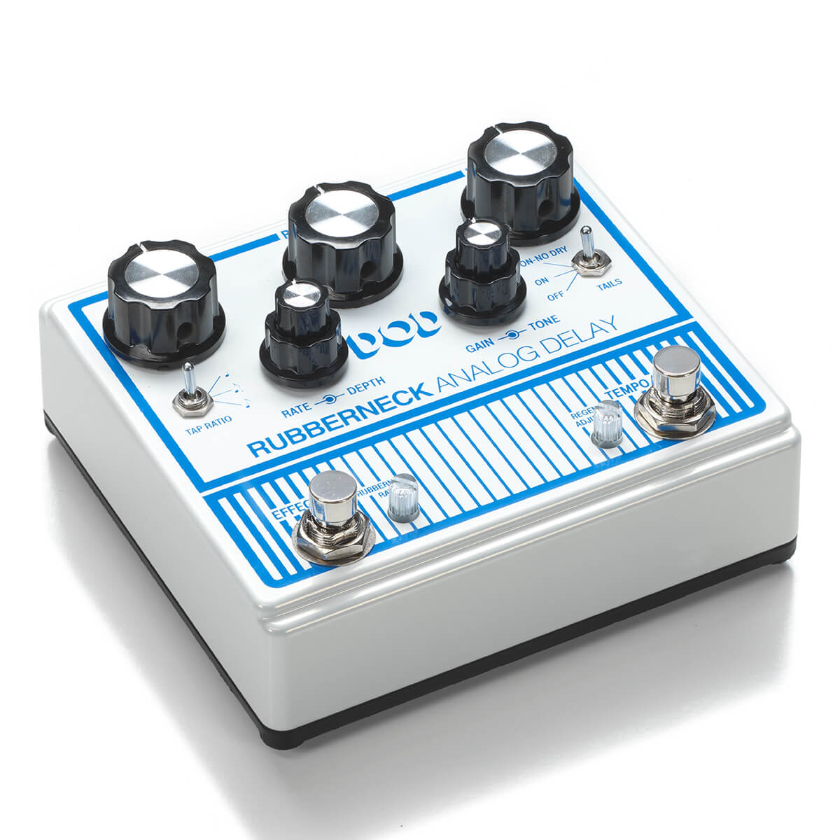 Dod Rubberneck Guitar Pedal Angled 1200x1200 1