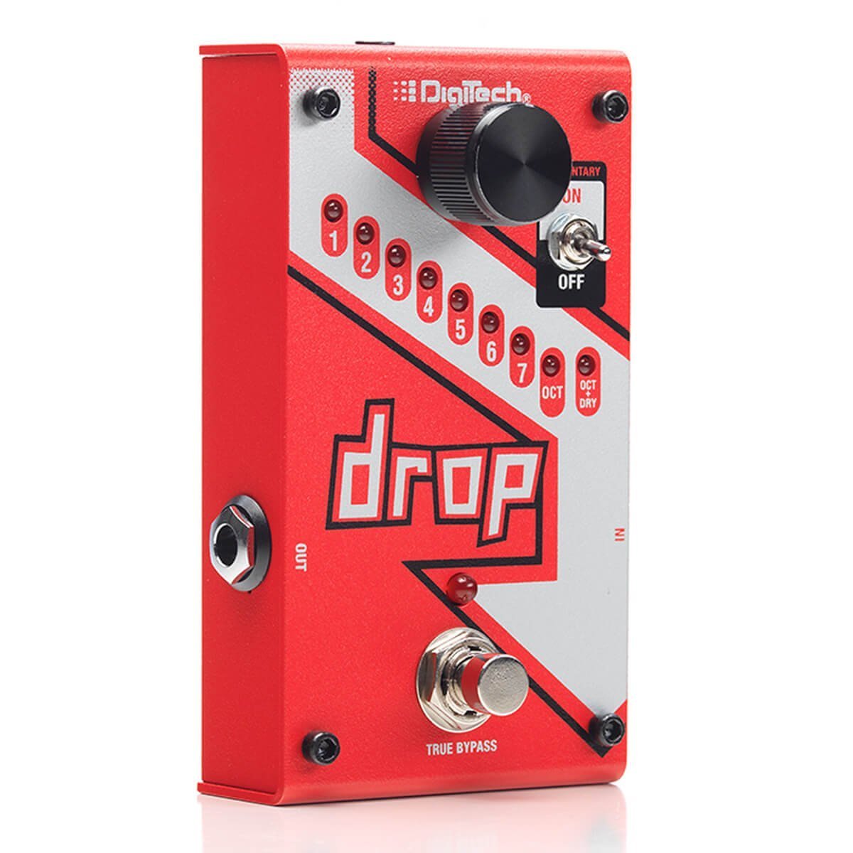 Digitech Drop Guitar Pedal Standing Left 1200x1200 1