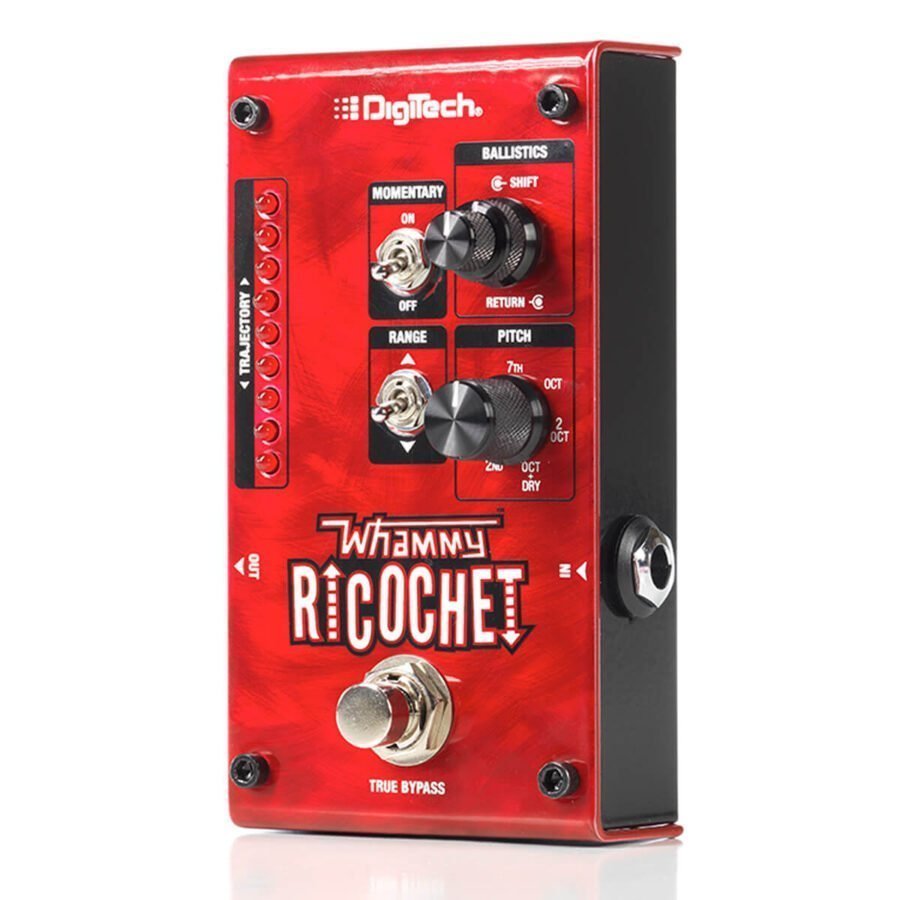 Digitech Whammyricochet Guitar Pedal Standing Right 1200x1200 1