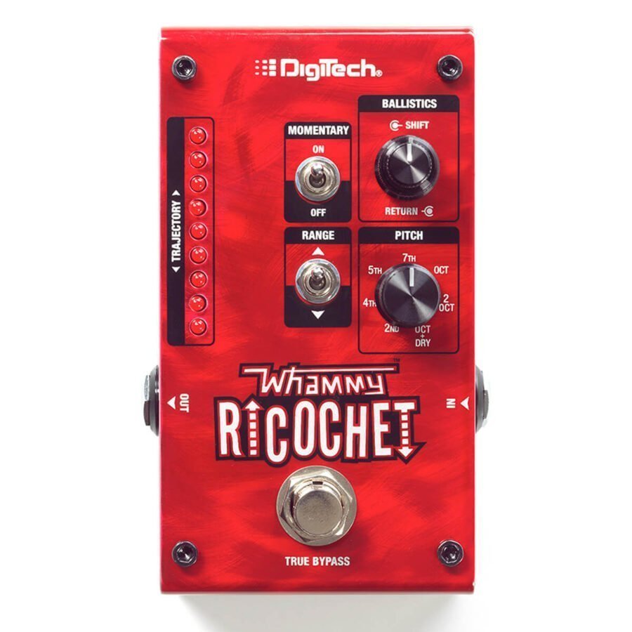 Digitech Whammyricochet Guitar Pedal Top 1200x1200 1