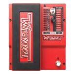 Digitech Whammy 5 Guitar Pedal Top 1200x1200