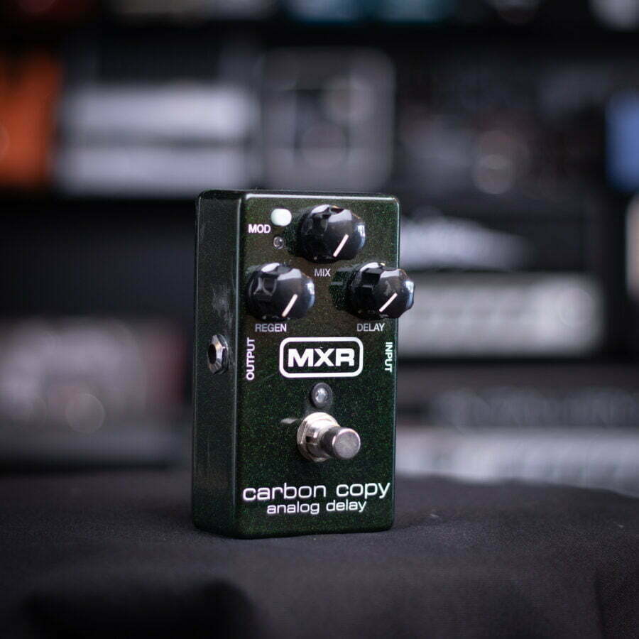 Mxr Carbon Copy