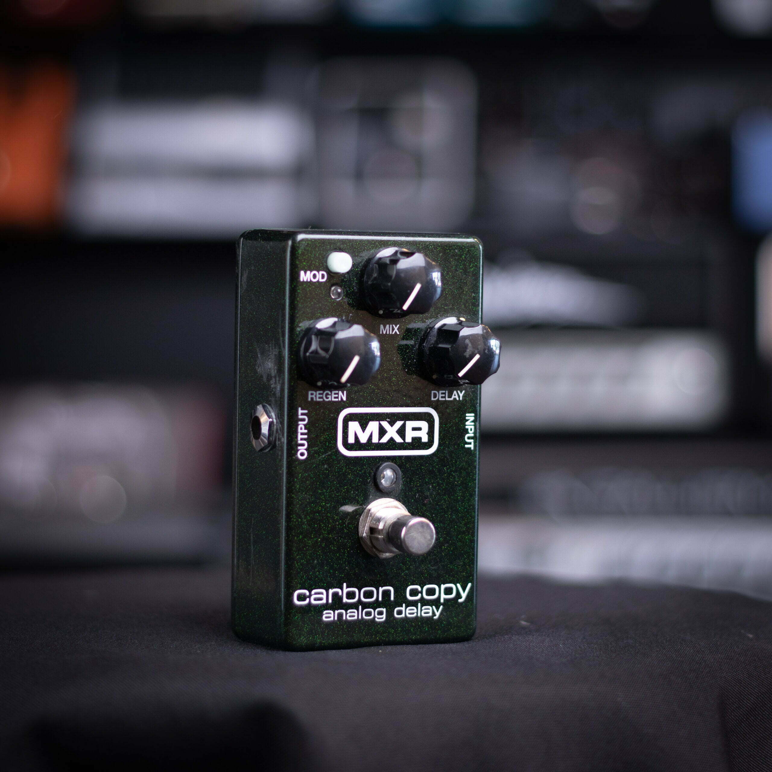 Mxr Carbon Copy