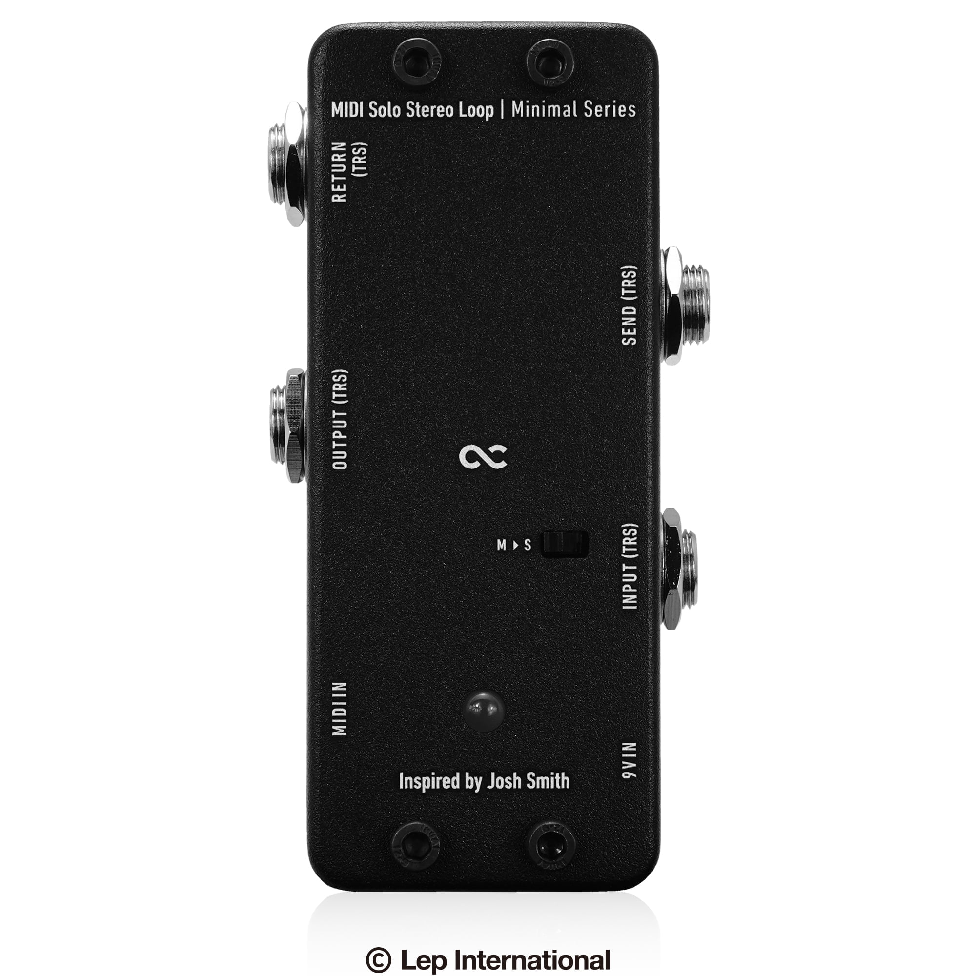 Minimal Series Midi Solo Stereo Loop Inspired By Josh Smith 01