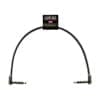 Ernie Ball Eb 6409 Trs Flat Patch Cable 30 Cm