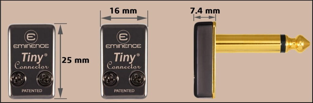 Tiny Plug Sizes