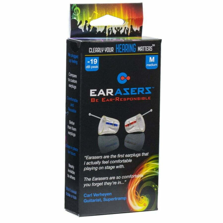 Earasers Box