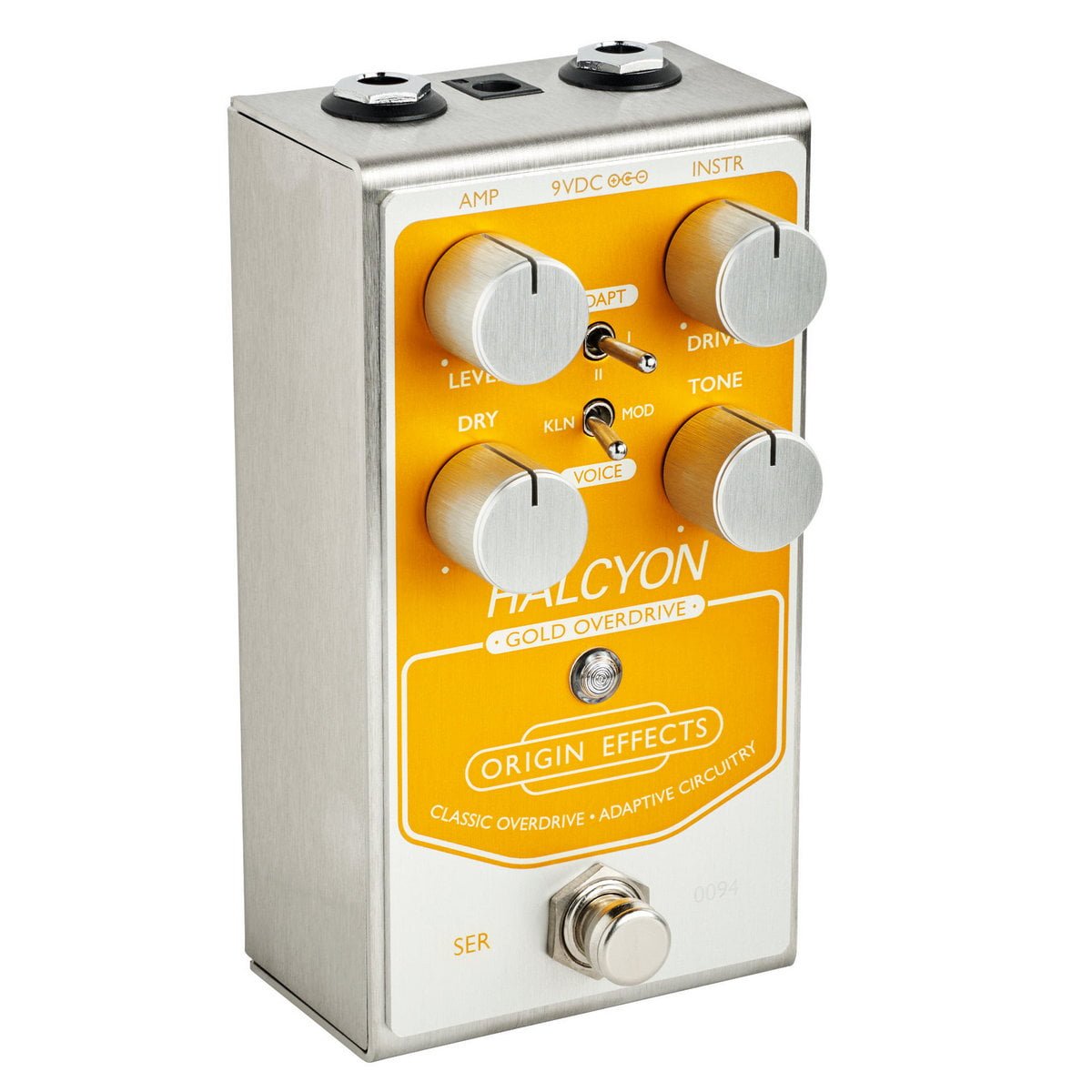 Origin Effects Halcyon Gold Overdrive Angle 1 (web)