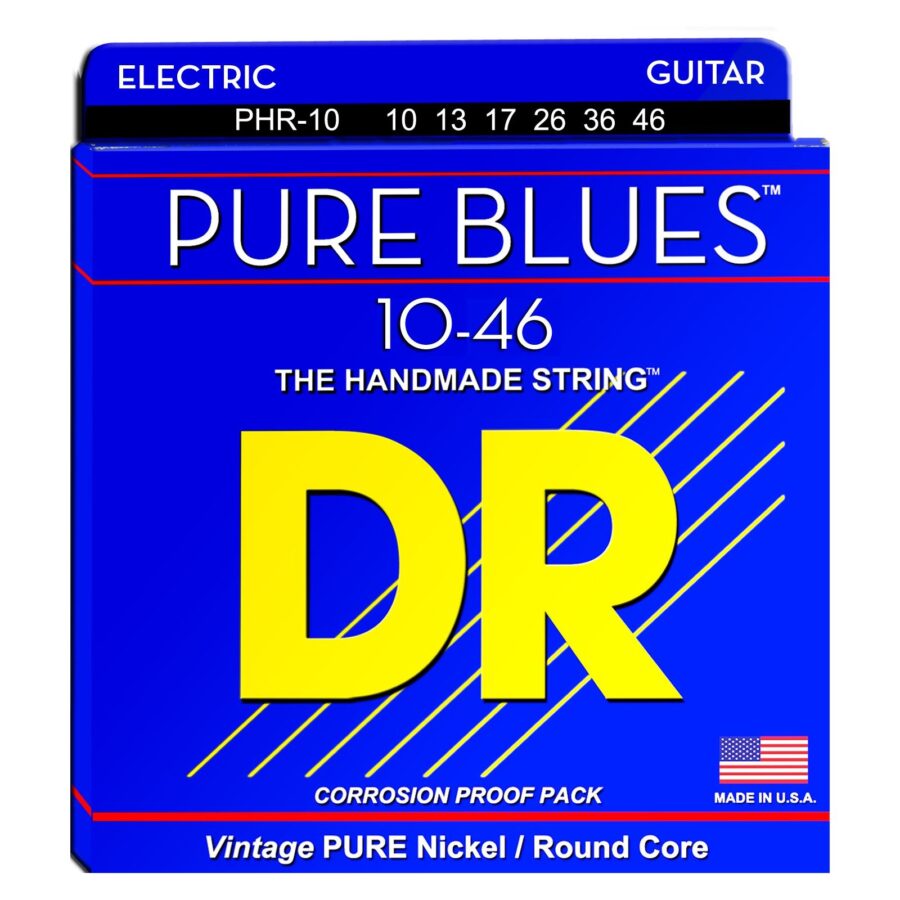 Dr Pure Blues