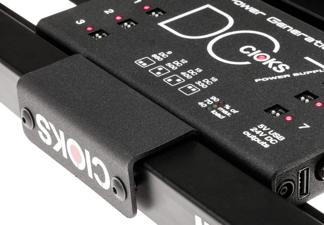 Cioks Dc7 + Grip + Pt Metro C Profile
