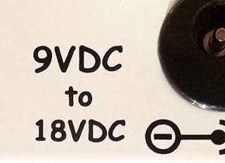 Ocd Voltage