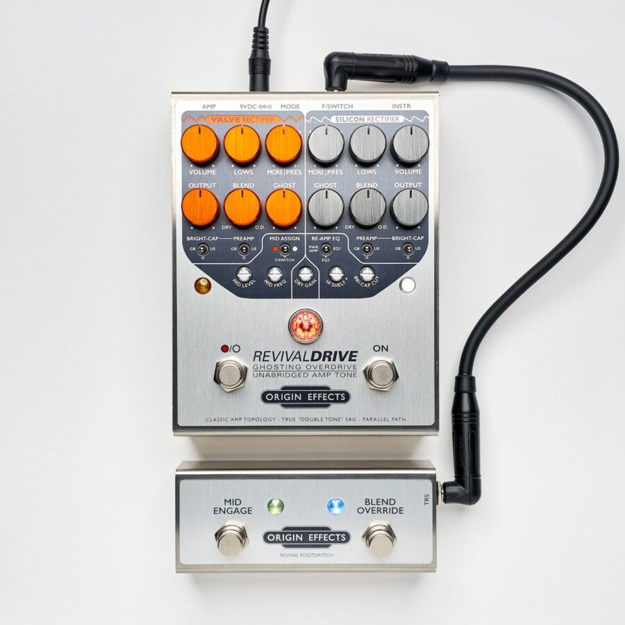 Origin Effects Revivaldrive Standard Bundle 2