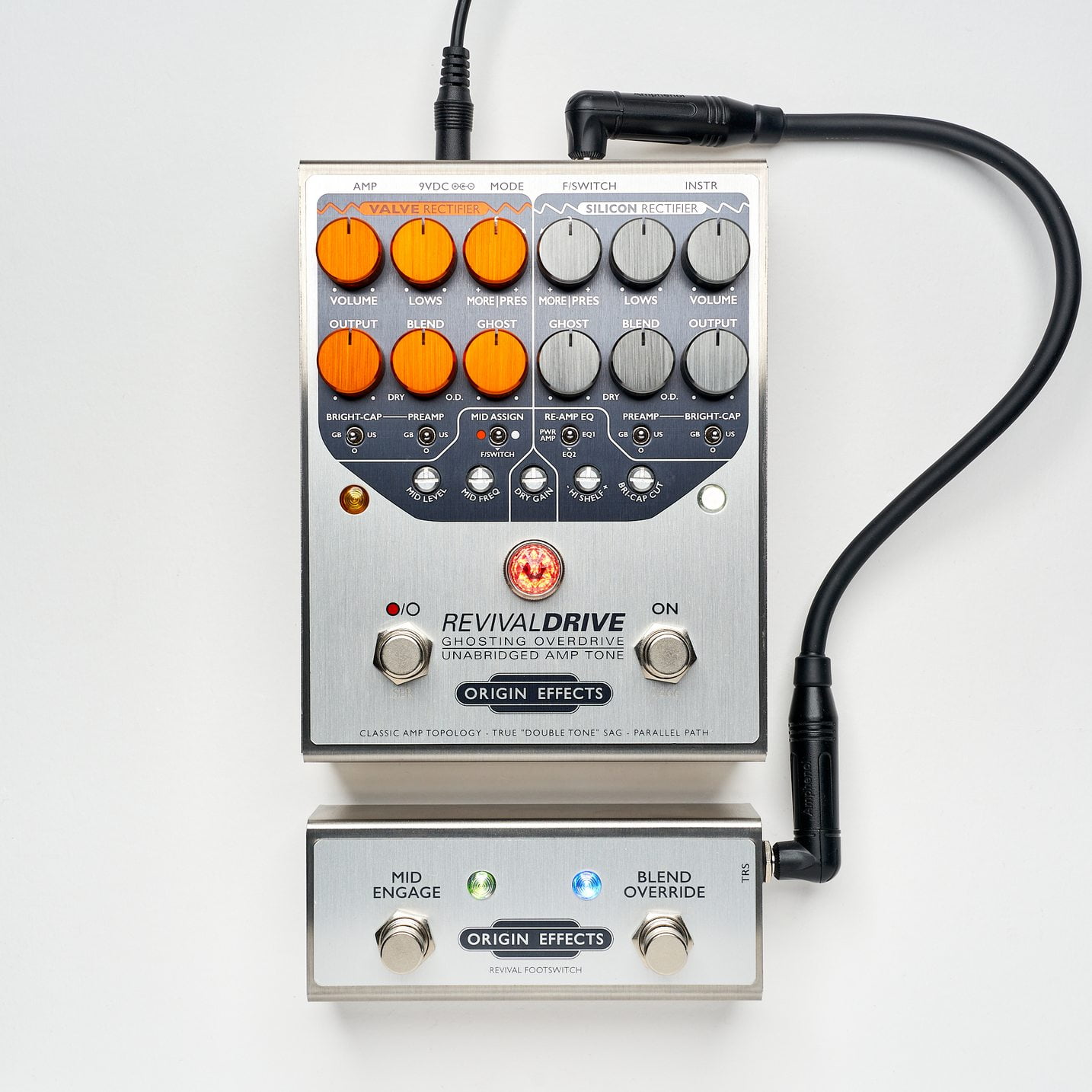 Origin Effects Revivaldrive Standard Bundle 2